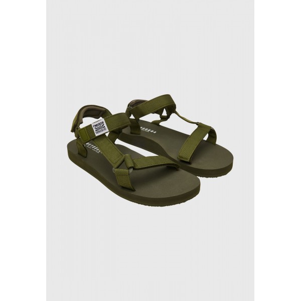 Funky Buddha Ανδρικά Σανδάλια (FBM009-015-08-KHAKI)