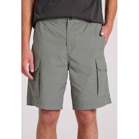 Funky Buddha Ανδρική Βερμούδα Cargo (FBM009-035-03-SAGE-GREEN)