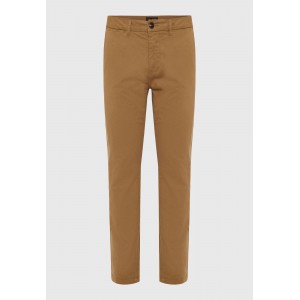 Funky Buddha Ανδρικό Παντελόνι Chino (FBM010-001-02-BEIGE)