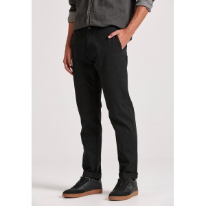 Funky Buddha Παντελόνι Chino Ανδρικό (FBM010-001-02-BLACK)