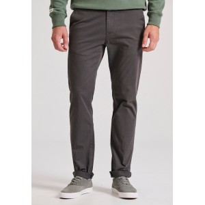 Funky Buddha Ανδρικό Παντελόνι Chino (FBM010-001-02-GREY)