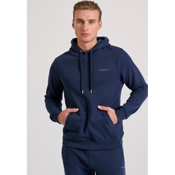 Funky Buddha Hoodie Ανδρικό (FBM010-002-06-NAVY)