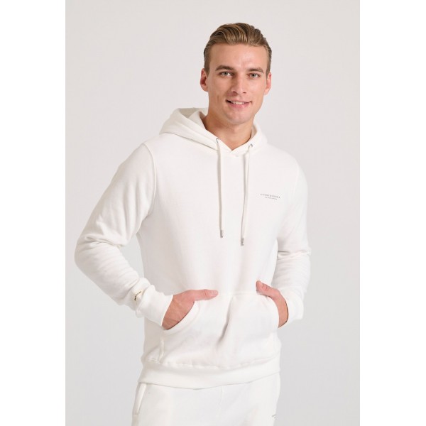 Funky Buddha Hoodie Ανδρικό (FBM010-002-06-OFF-WHITE)