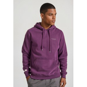 Funky Buddha Hoodie Ανδρικό (FBM010-002-06-PLUM)