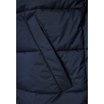 Funky Buddha Ανδρικό Φουσκωτό Μπουφάν (FBM010-006-01-NAVY-MEL)