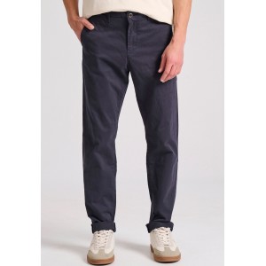 Funky Buddha Ανδρικό Παντελόνι Chino (FBM010-007-02-NAVY)