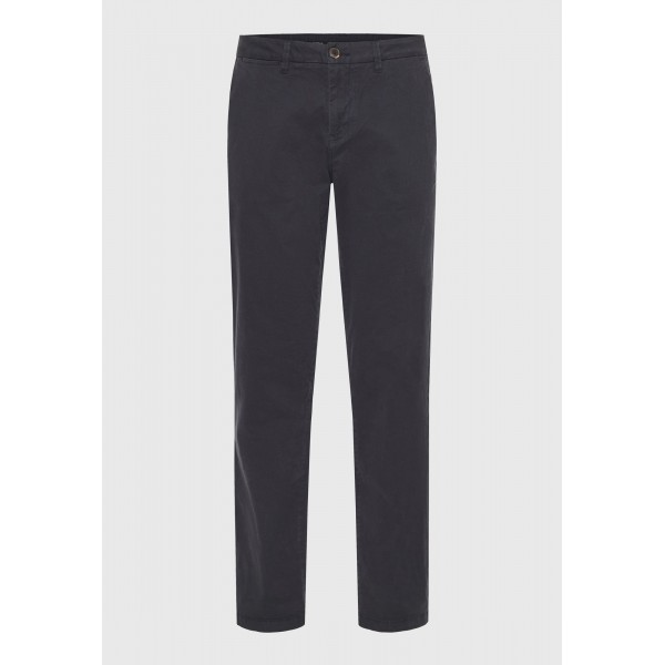 Funky Buddha Ανδρικό Παντελόνι Chino (FBM010-007-02-NAVY)