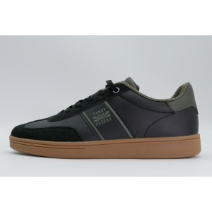 Funky Buddha Ανδρικά Sneakers (FBM010-007-08-BLACK)