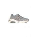 Funky Buddha Ανδρικά Sneakers (FBM010-012-08-DK-GREY)