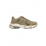 Funky Buddha Ανδρικά Sneakers (FBM010-012-08-KHAKI)