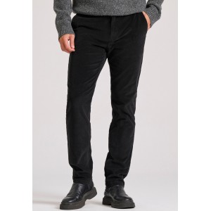 Funky Buddha Ανδρικό Παντελόνι Chino (FBM010-015-02-BLACK)