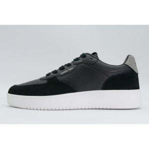 Funky Buddha Ανδρικά Sneakers (FBM010-016-08-BLACK)