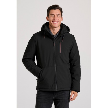 Funky Buddha Μπουφάν Softshell Ανδρικό 