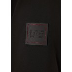 Funky Buddha Ανδρικό Μπουφάν Softshell Μαύρο