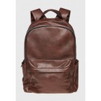 Funky Buddha Ανδρικό Σακίδιο (FBM010-018-10-BROWN)