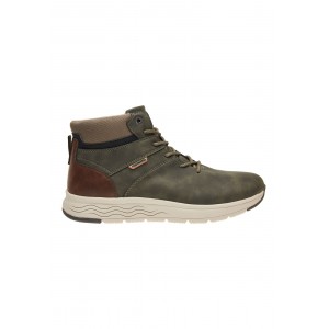 Funky Buddha Sneakers (FBM010-020-08-OLIVE)