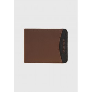 Funky Buddha Ανδρικό Πορτοφόλι (FBM010-025-10-BROWN)