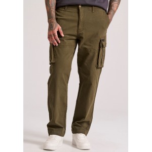 Funky Buddha Ανδρικό Παντελόνι Cargo (FBM010-038-02-DK-MOSS)