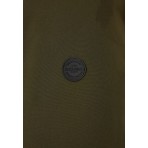 Funky Buddha Ανδρικό Παρκά (FBM010-043-01-KHAKI)