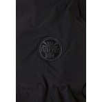 Funky Buddha Ανδρικό Παρκά (FBM010-044-01-BLACK)