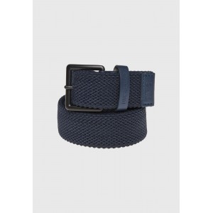 Funky Buddha Ανδρική Ζώνη (FBM010-049-10-NAVY)