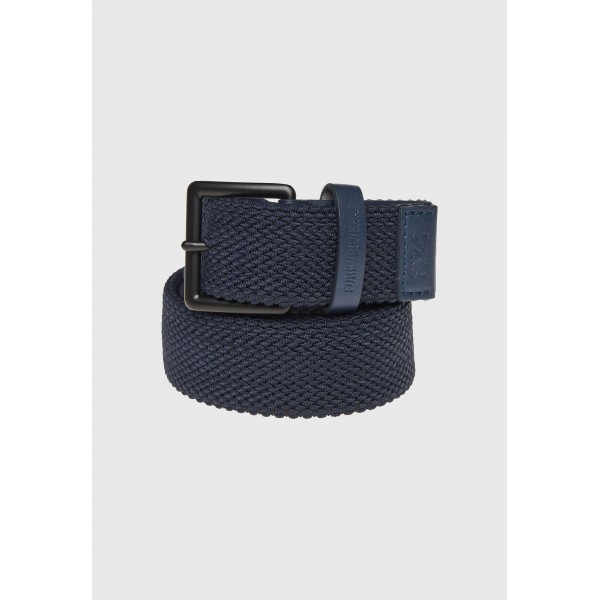 Funky Buddha Ανδρική Ζώνη (FBM010-049-10-NAVY)