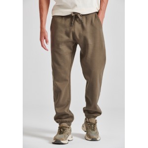 Funky Buddha Ανδρικό Αθλητικό Παντελόνι (FBM010-054-02-KHAKI)