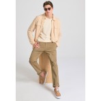 Funky Buddha The Essentials Ανδρικό Παντελόνι Chino