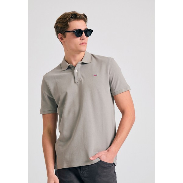 Funky Buddha Polo Ανδρικό (FBM011-001-11-ELEPHANT)