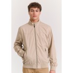 Funky Buddha Ανδρικό Bomber Jacket