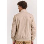 Funky Buddha Ανδρικό Bomber Jacket