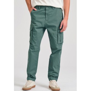 Funky Buddha Ανδρικό  Παντελόνι Cargo (FBM011-037-02-MINERAL-GREEN)