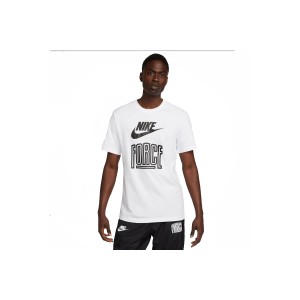 Nike T-Shirt Ανδρικό (FD0058 100)