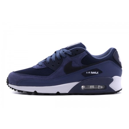 Δες τα μπλε και λευκά Nike Air Max 90 Ανδρικά Sneakers. Κάνε τη διαφορά με αυτά τα παπούτσια για να έχεις ένα στυλ που ξεχωρίζει.