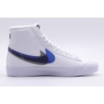 Nike Blazer Mid Next Nature Παιδικά Sneakers Λευκά, Γκρι, Μπλε