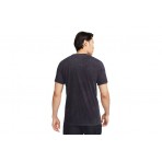 Nike Sportswear Club Ανδρικό Κοντομάνικο T-Shirt Μαύρο