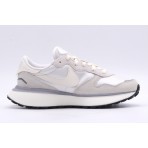 Nike Phoenix Waffle Γυναικεία Sneakers Εκρού, Γκρι