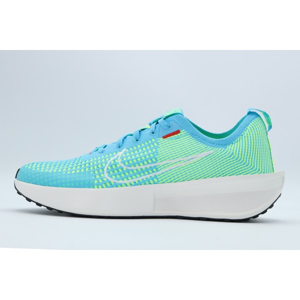 Nike Interact Run Παπούτσια Για Τρέξιμο-Περπάτημα (FD2291 406)