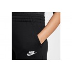 Nike Sportswear Club Fleece Παιδικό Σορτς Μαύρο