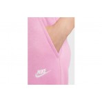 Nike Sportswear Club Fleece Παιδικό Παντελόνι Φόρμας Ροζ