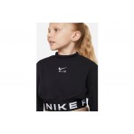 Nike Crop Top Μακρυμάνικο (FD2966 010)