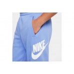 Nike Sportswear Club Fleece Παιδικό Παντελόνι Φόρμας Λιλά