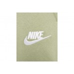 Nike Sportswear Club Fleece Παιδικό Παντελόνι Φόρμας Λαδί