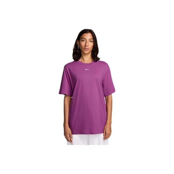 Nike Sportswear Essential T-Shirt Γυναικείο (FD4149 518)