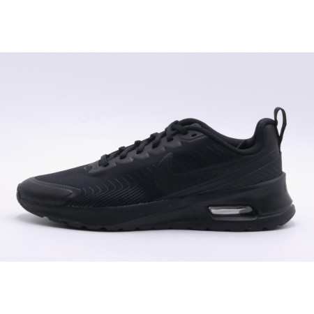 Nike Air Max Nuaxis Ανδρικά Sneakers Μαύρα