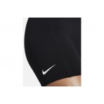 Nike Court Advantage Dri-FIT Γυναικείο Tennis Σορτς Κολάν Μαύρο