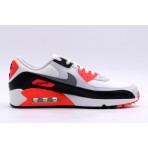 Nike Air Max 90 Gore-Tex Sneakers Λευκά, Γκρι, Μαύρα, Κοραλλί