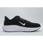 Nike Quest 6 Ανδρικά Αθλητικά Παπούτσια Για Τρέξιμο Μαύρα, Λευκά