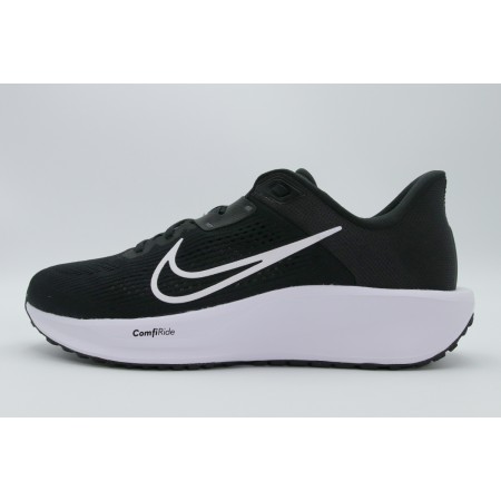 Nike Quest 6 Ανδρικά Αθλητικά Παπούτσια Για Τρέξιμο Μαύρα, Λευκά