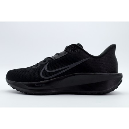 Nike Quest 6 Ανδρικά Αθλητικά Παπούτσια Για Τρέξιμο Μαύρα